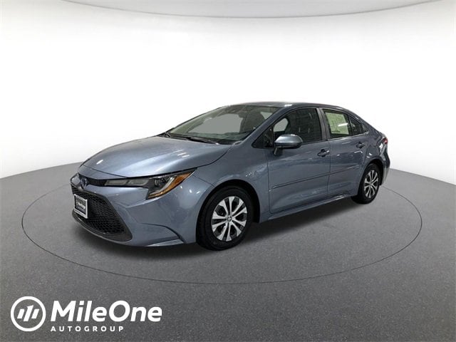 2022 Toyota Corolla LE's photo