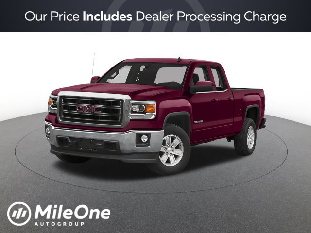 2015 GMC Sierra 1500