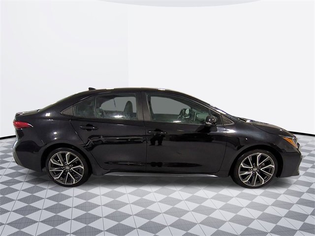 2020 Toyota Corolla XSE photo 4