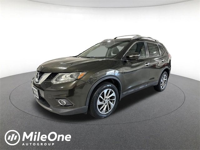 2015 Nissan Rogue SL