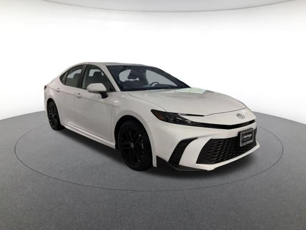 Used 2026 Toyota Camry SE Sedan