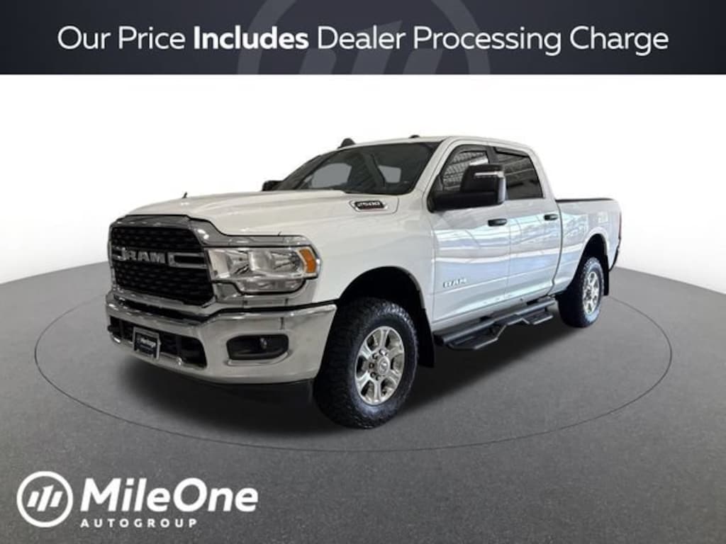 Used 2023 Ram 2500 Big Horn Truck