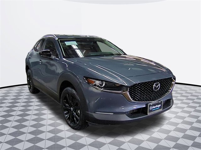 2022 Mazda CX-30 2.5 S Carbon photo 3