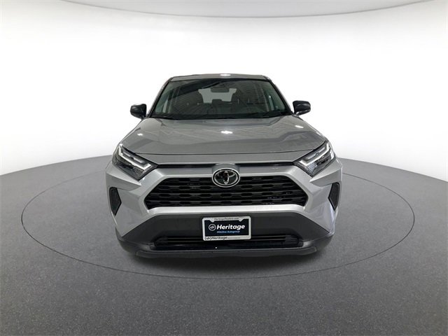 2024 Toyota RAV4 LE Sport photo 2