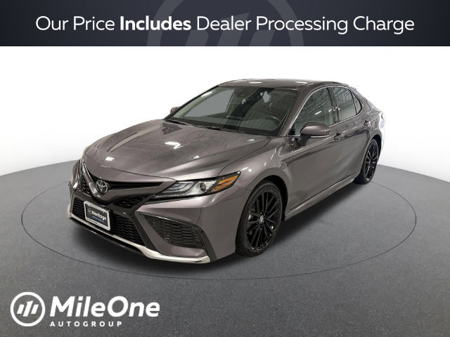 Used 2024 Toyota Camry XSE Sedan