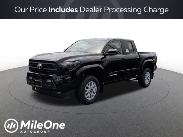 2026 Toyota Tacoma Truck Double Cab 