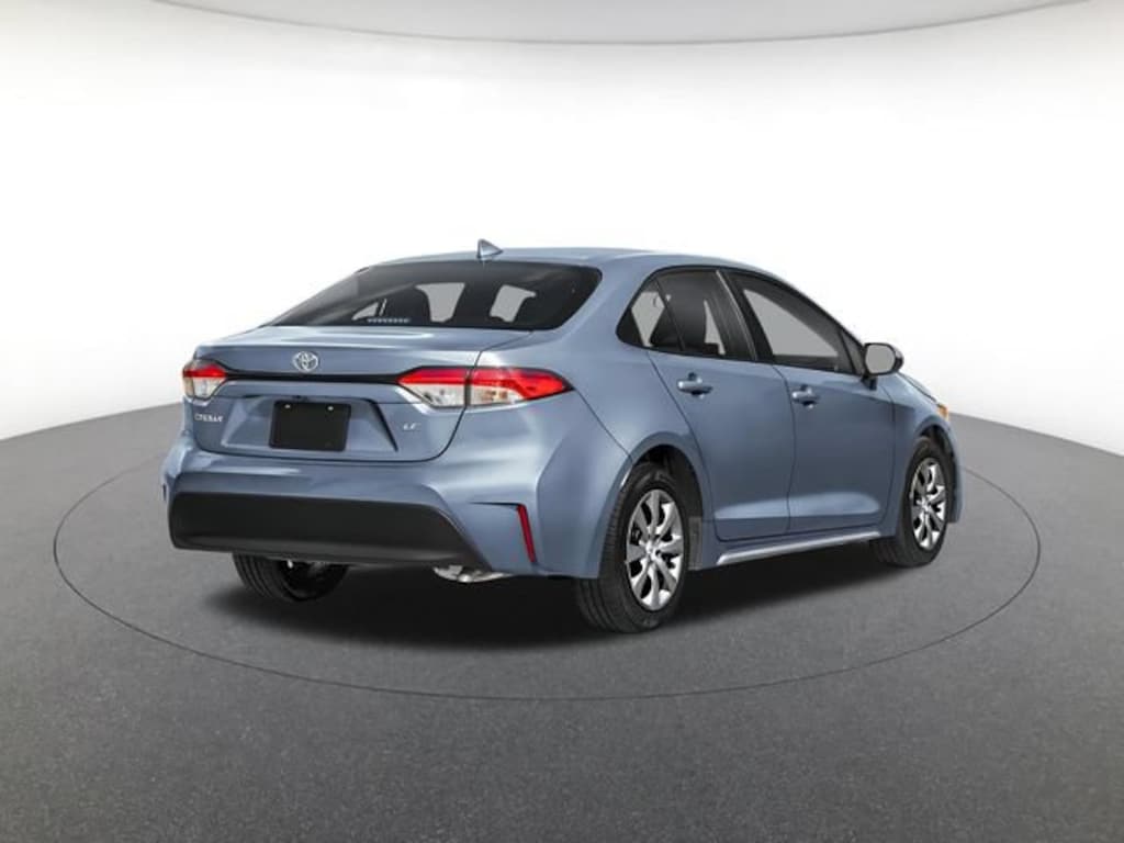 New 2026 Toyota Corolla LE Sedan