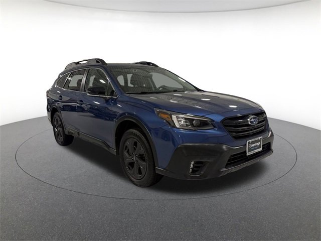 2022 Subaru Outback Onyx Edition XT photo 3