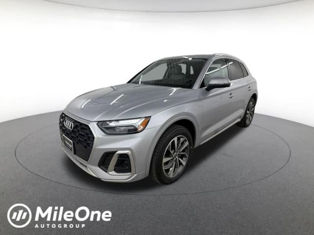 Used 2022 Audi Q5 45 S line Premium Sport Utility