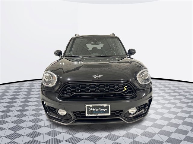 2019 Mini Cooper S E photo 2