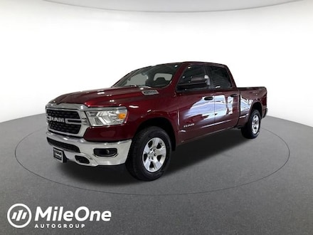 2024 Ram 1500 Big Horn/Lone Star Truck