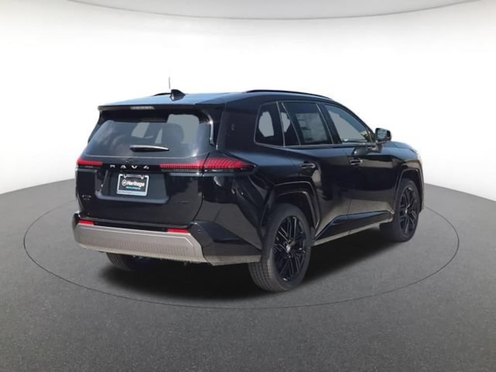 New 2026 Toyota RAV4 Plug-in Hybrid XSE SUV