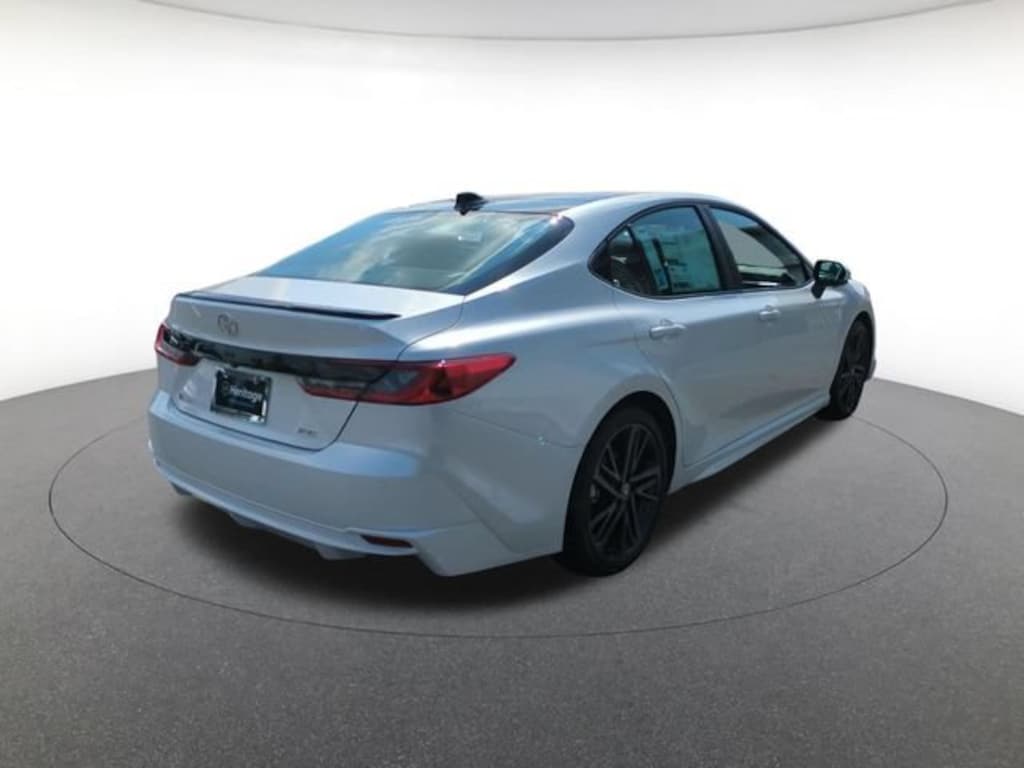 New 2026 Toyota Camry XSE Sedan
