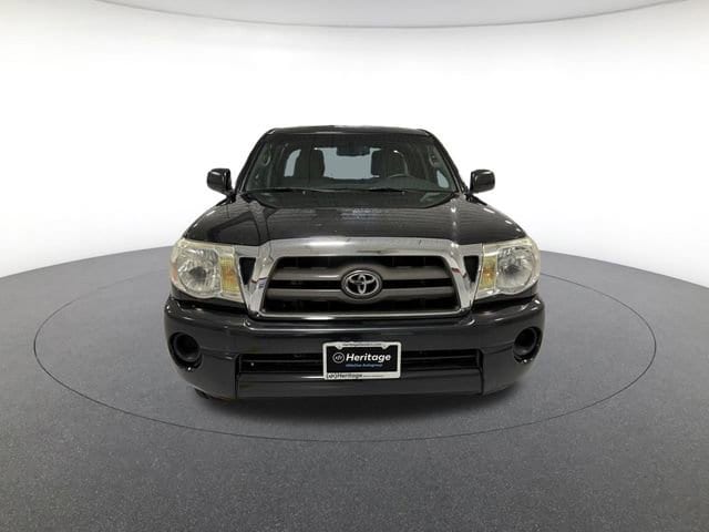 Used 2010 Toyota Tacoma Base with VIN 5TETX4CN2AZ719369 for sale in Owings Mills, MD