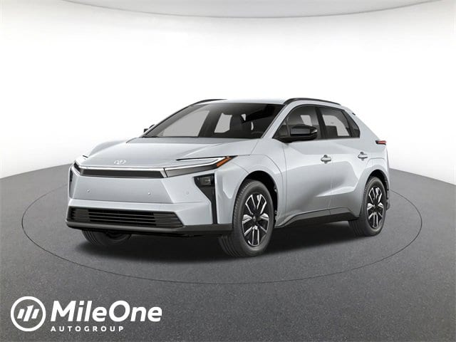 2026 Toyota bZ's photo