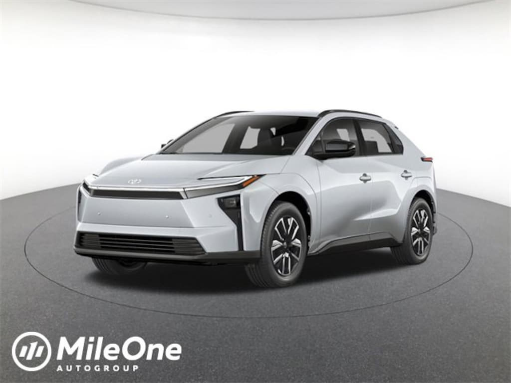 New 2026 Toyota bZ XLE SUV
