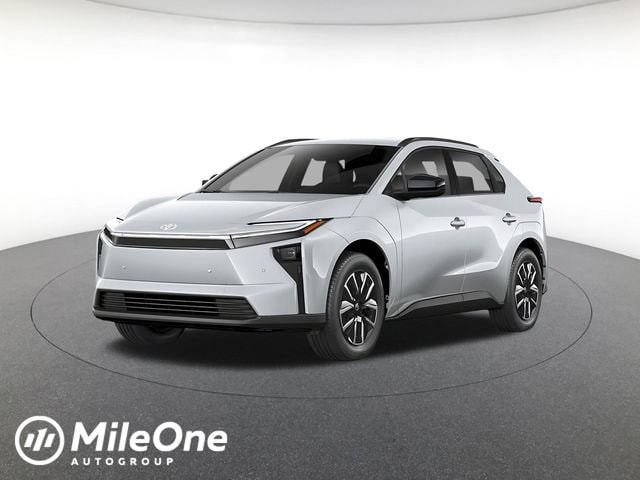 2026 Toyota bZ