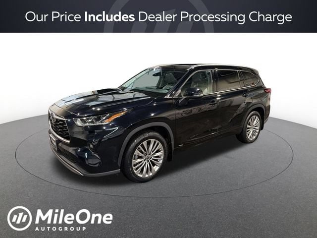 2022 Toyota Highlander