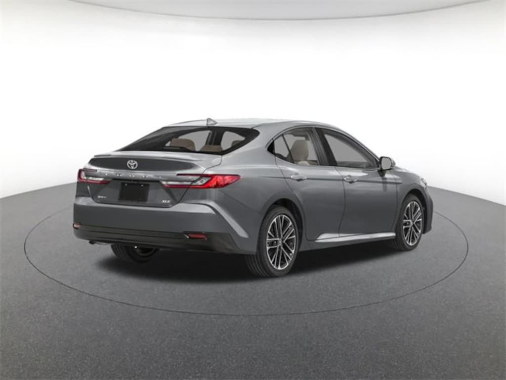 New 2026 Toyota Camry XLE Sedan