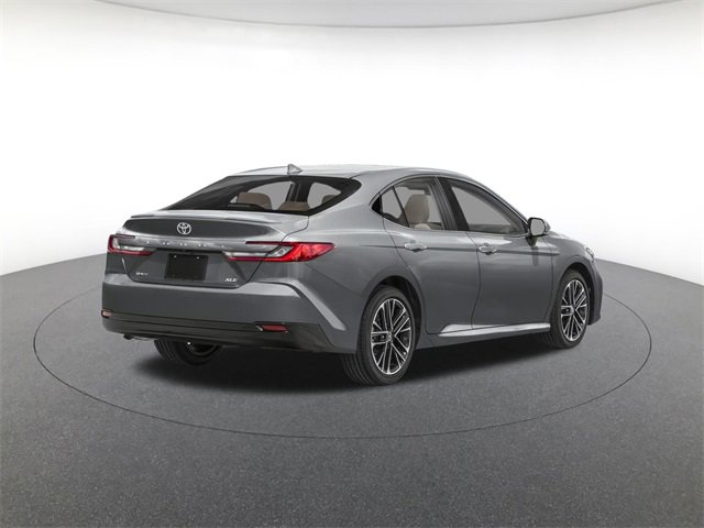 2026 Toyota Camry XLE photo 2