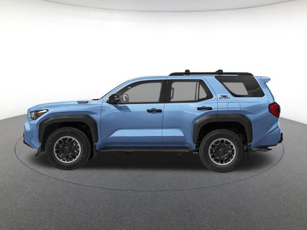 New 2026 Toyota 4Runner i-FORCE MAX TRD Off-Road Premium i-FORCE MAX SUV