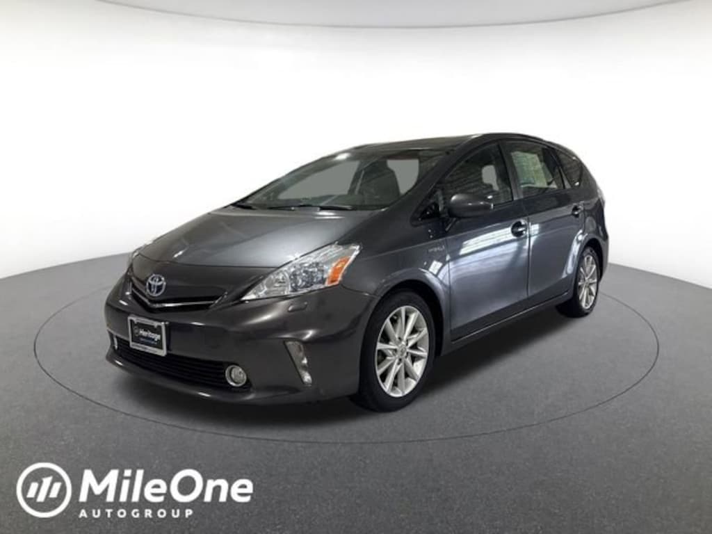 Used 2012 Toyota Prius v Five Wagon