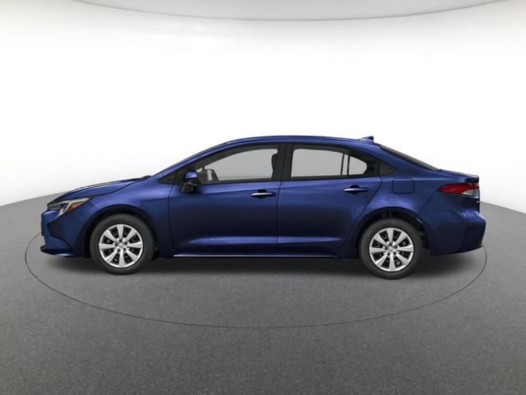 New 2026 Toyota Corolla Hybrid LE Sedan