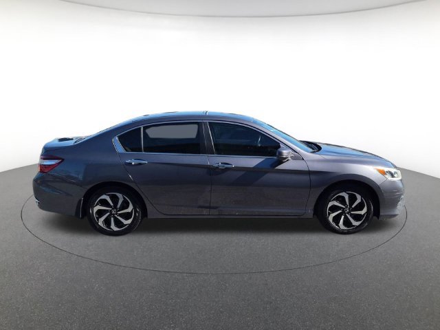 Used 2016 Honda Accord EX-L Sedan