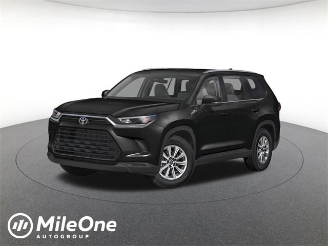 2026 Toyota Grand Highlander XLE's photo