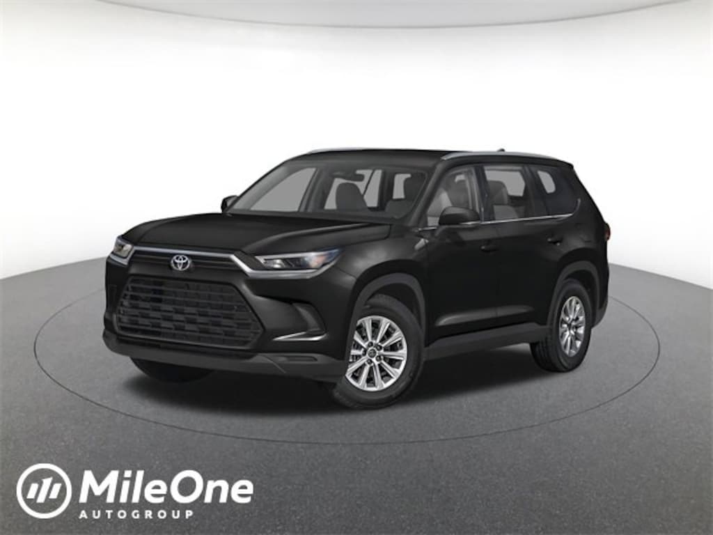 New 2026 Toyota Grand Highlander XLE SUV