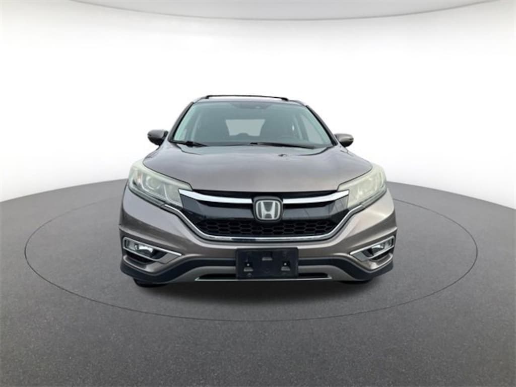 Used 2016 Honda CR-V Touring Sport Utility