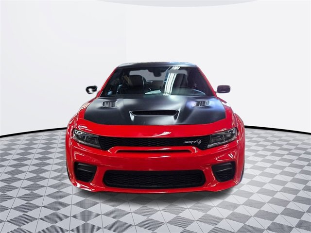 2023 Dodge Charger SRT8 Hellcat Widebody photo 2