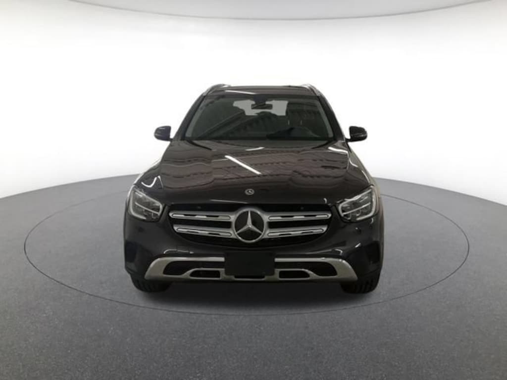 Used 2021 Mercedes-Benz GLC GLC 300 Sport Utility