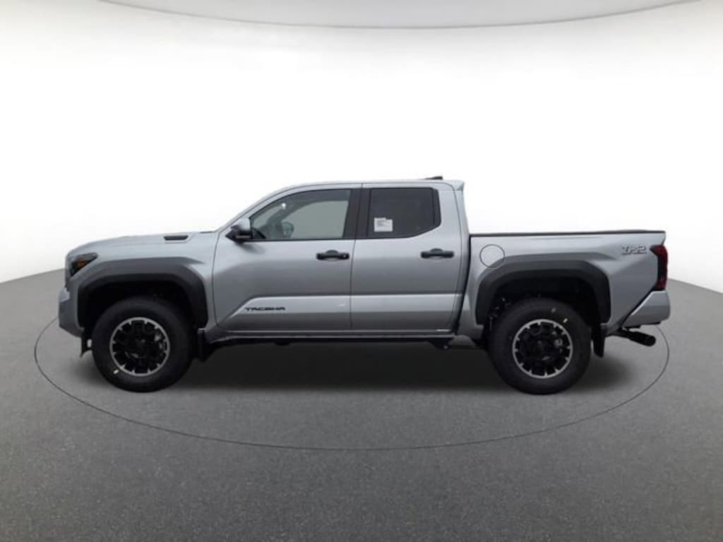 New 2026 Toyota Tacoma i-FORCE MAX TRD Off-Road i-FORCE MAX Truck Double Cab