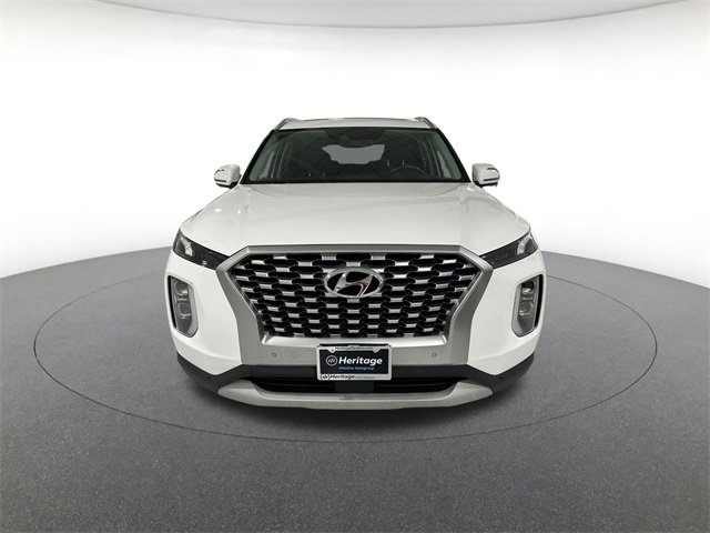 2022 Hyundai Palisade SEL photo 2