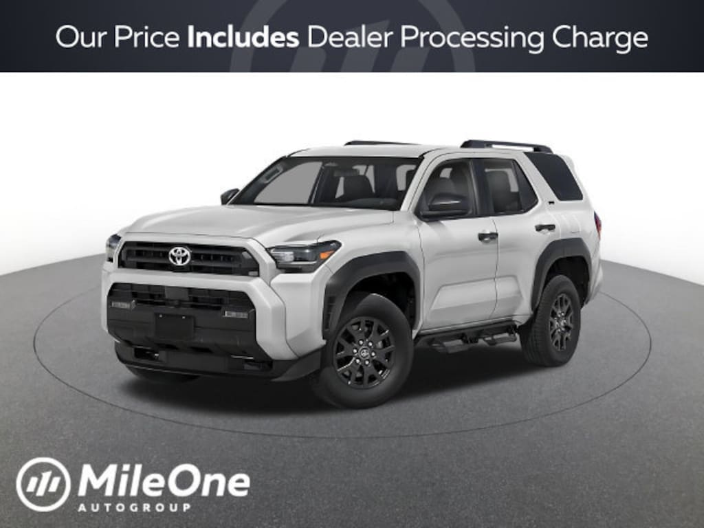 Used 2025 Toyota 4Runner SR5 Sport Utility
