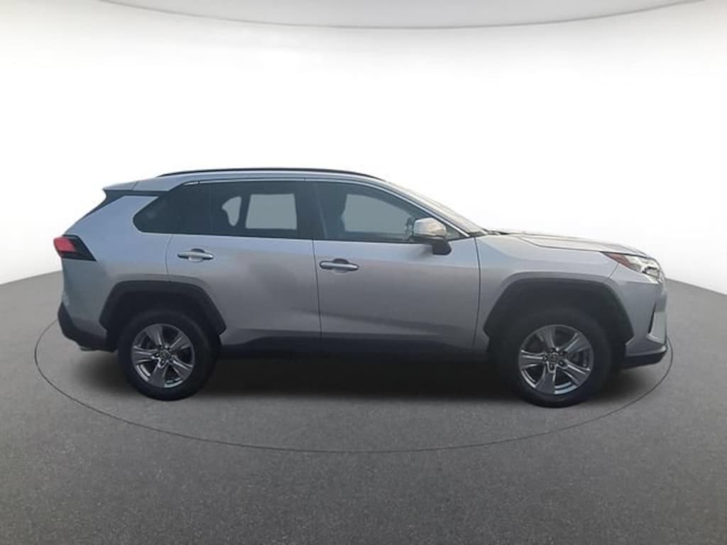 Used 2023 Toyota RAV4 XLE Sport Utility