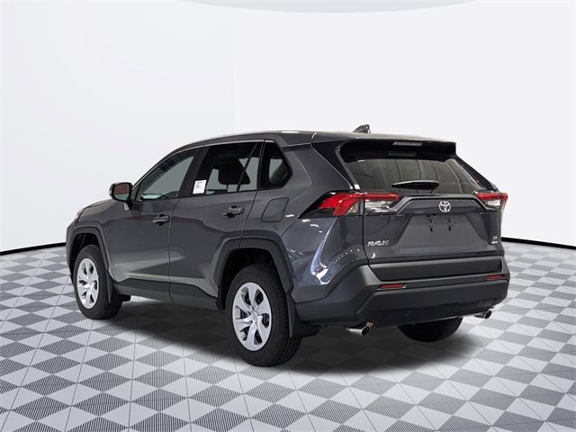 2025 Toyota RAV4 LE photo 3