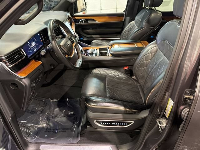 2024 Jeep Grand Wagoneer L Series III - Photo 9