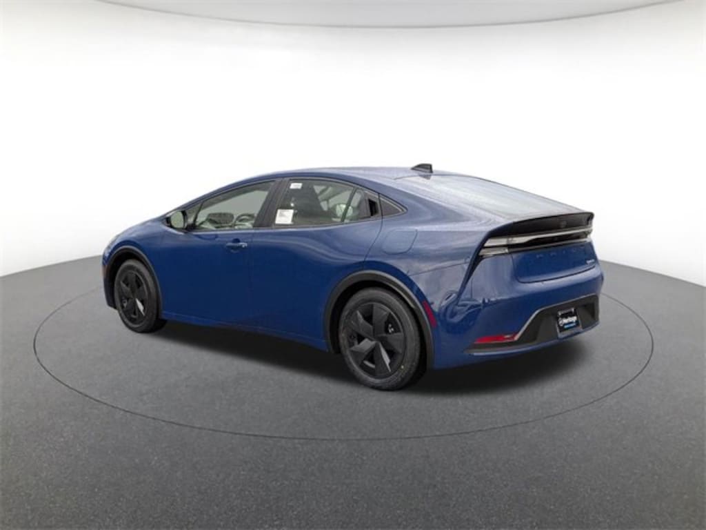 New 2026 Toyota Prius Plug-in Hybrid SE Hatchback