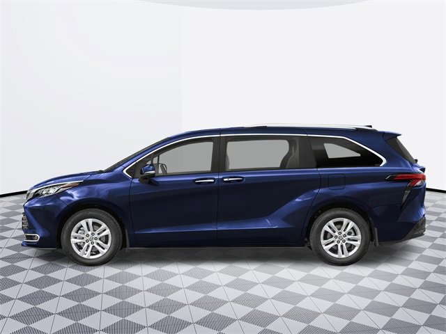 2025 Toyota Sienna Limited photo 3