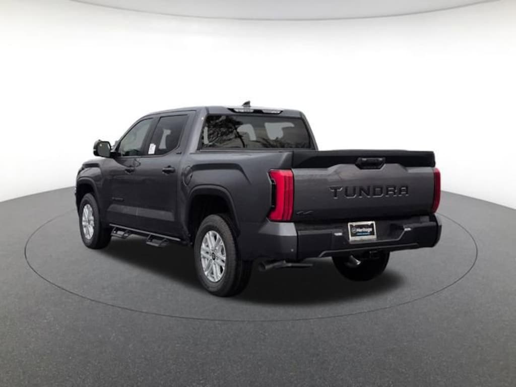 New 2026 Toyota Tundra SR5 Truck CrewMax