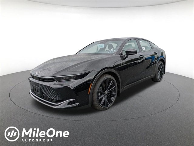 2026 Toyota Crown Nightshade's photo