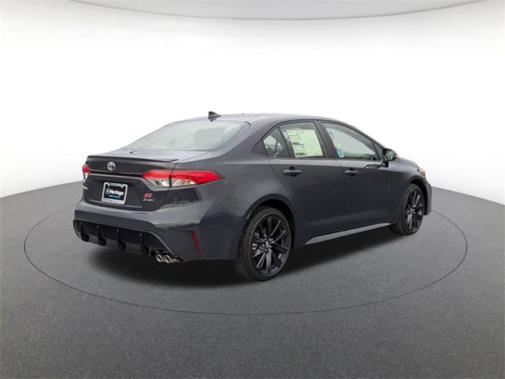 New 2026 Toyota Corolla Hybrid SE Sedan