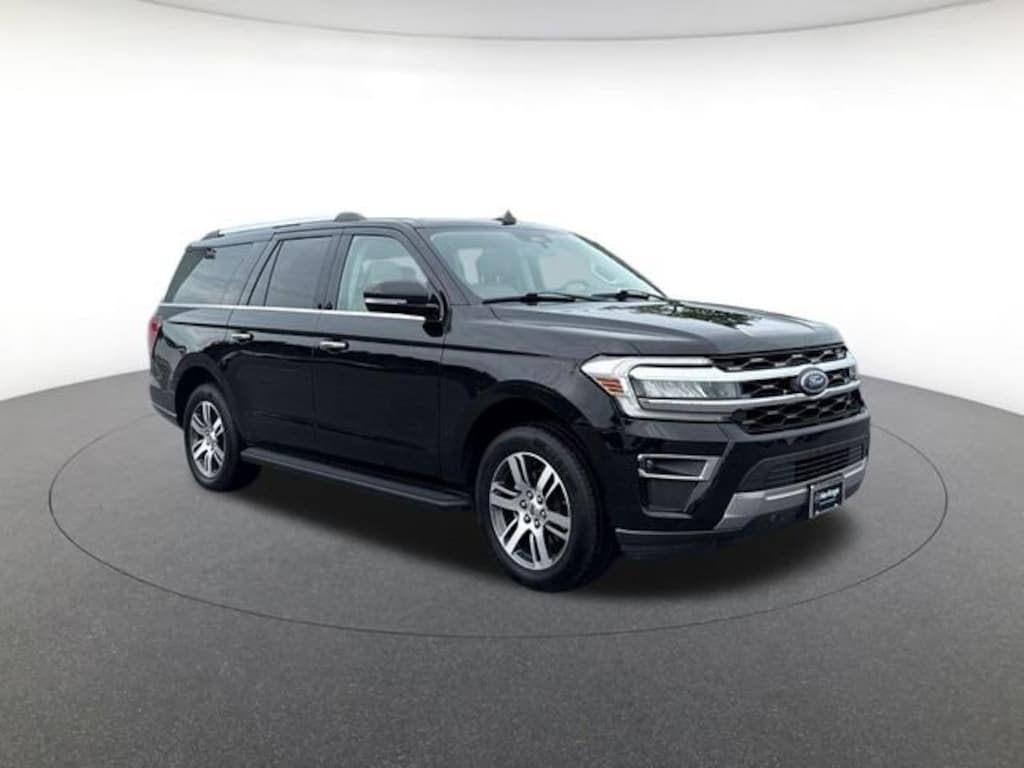 Used 2024 Ford Expedition Max Limited Sport Utility