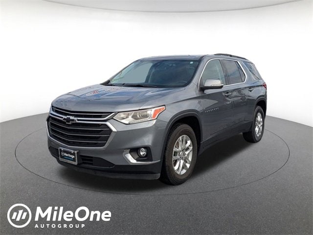 2021 Chevrolet Traverse 1LT