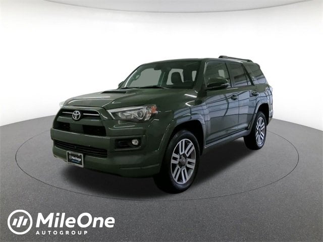 2022 Toyota 4Runner TRD Sport's photo