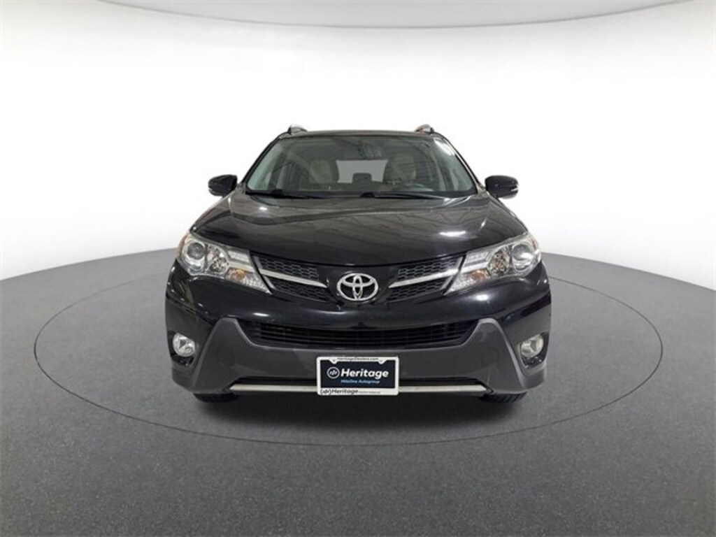Used 2015 Toyota RAV4 Limited Sport Utility