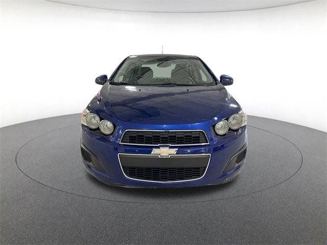 Used 2013 Chevrolet Sonic LS with VIN 1G1JB5SG2D4249302 for sale in Owings Mills, MD