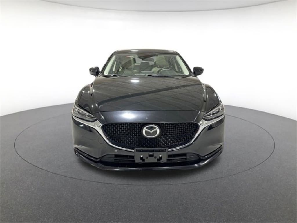 Used 2021 Mazda Mazda6 Touring Sedan